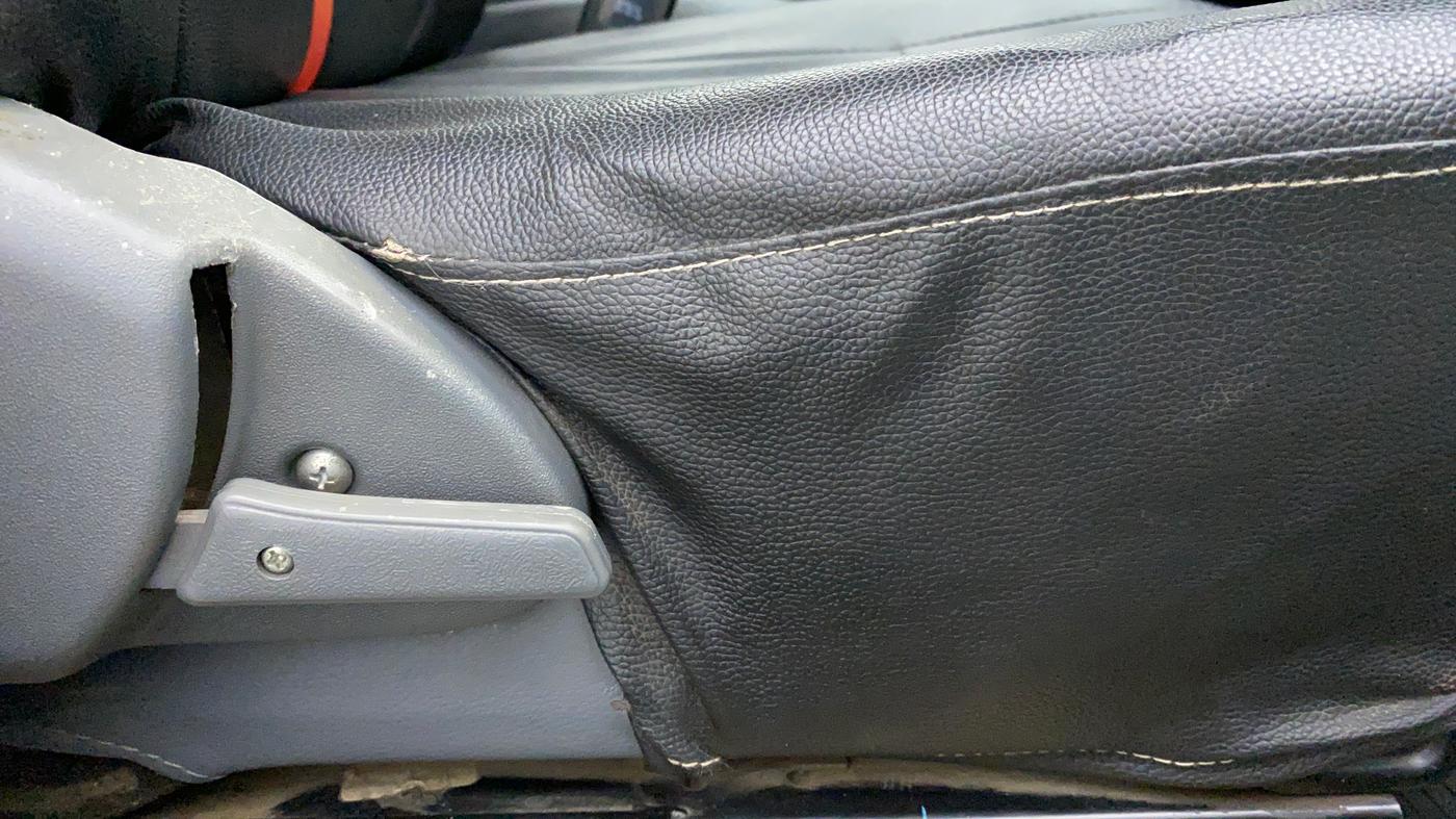 2016 Maruti Alto 800 VXI, Petrol, Manual, 46,118 km, Driver Side Adjustment Panel