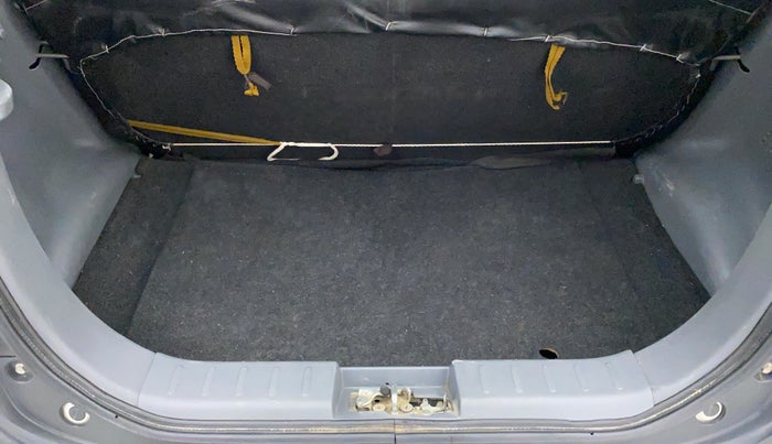 2016 Maruti Alto 800 VXI, Petrol, Manual, 46,118 km, Boot Inside