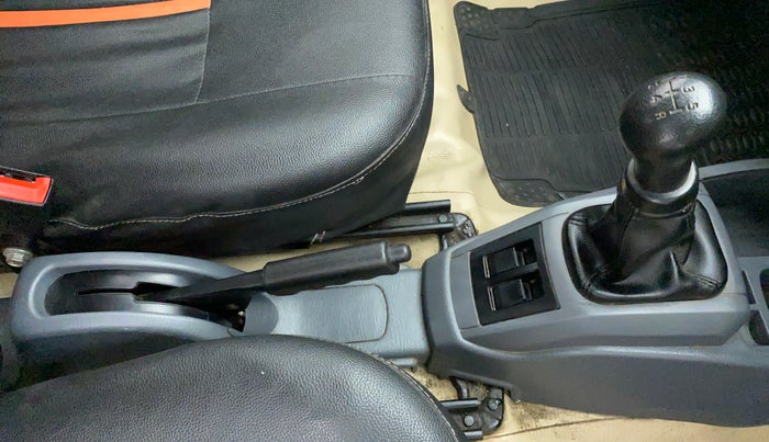 2016 Maruti Alto 800 VXI, Petrol, Manual, 46,118 km, Gear Lever