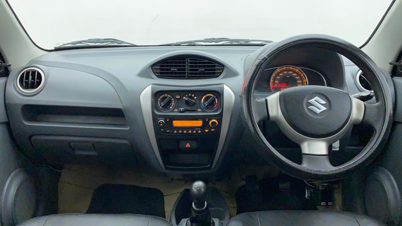 2016 Maruti Alto 800 VXI, Petrol, Manual, 46,118 km, Dashboard