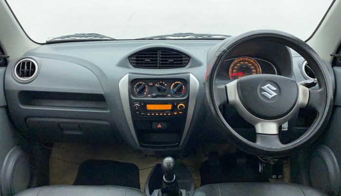 2016 Maruti Alto 800 VXI, Petrol, Manual, 46,118 km, Dashboard