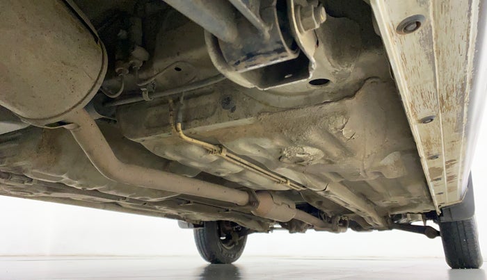 2016 Maruti Alto 800 VXI, Petrol, Manual, 46,118 km, Right Side Underbody