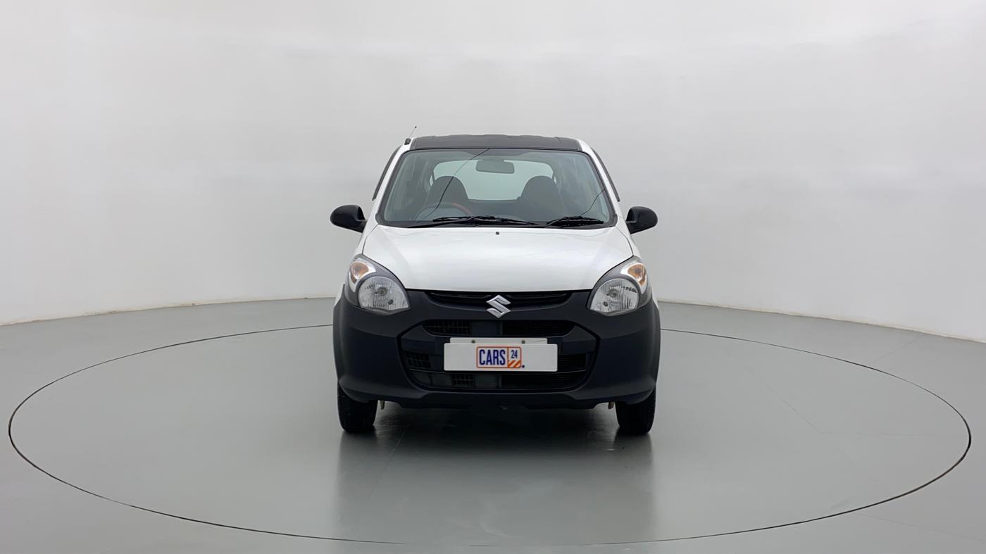 2016 Maruti Alto 800 VXI, Petrol, Manual, 46,118 km, Front