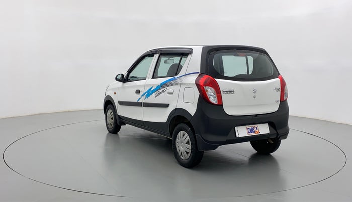 2016 Maruti Alto 800 VXI, Petrol, Manual, 46,118 km, Left Back Diagonal