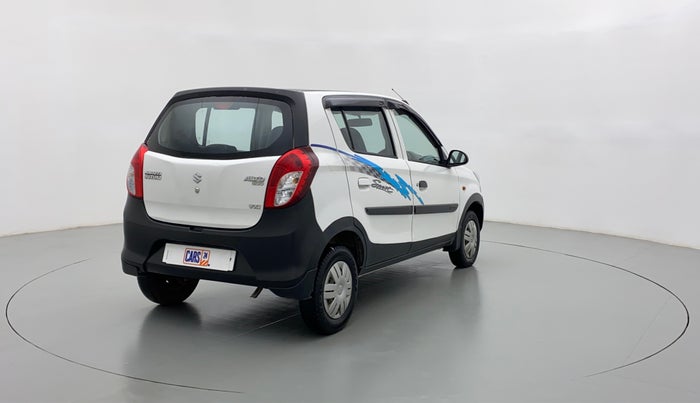 2016 Maruti Alto 800 VXI, Petrol, Manual, 46,118 km, Right Back Diagonal