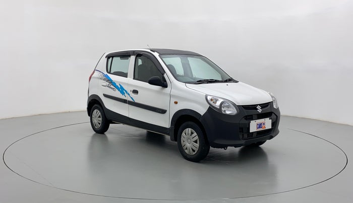 2016 Maruti Alto 800 VXI, Petrol, Manual, 46,118 km, Right Front Diagonal