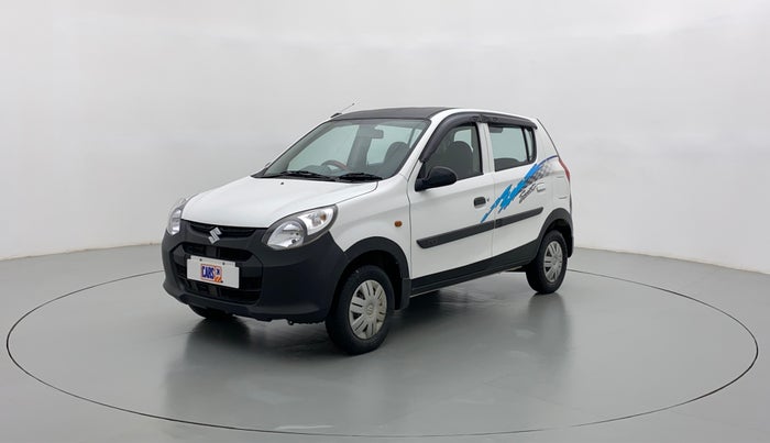2016 Maruti Alto 800 VXI, Petrol, Manual, 46,118 km, Left Front Diagonal