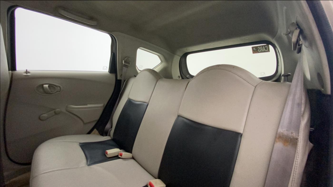 2016 Datsun Go Plus T, Petrol, Manual, 68,905 km, Right Side Rear Door Cabin