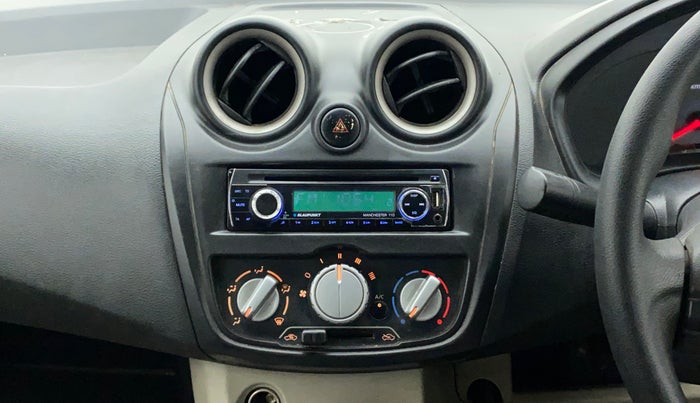 2016 Datsun Go Plus T, Petrol, Manual, 68,905 km, Air Conditioner