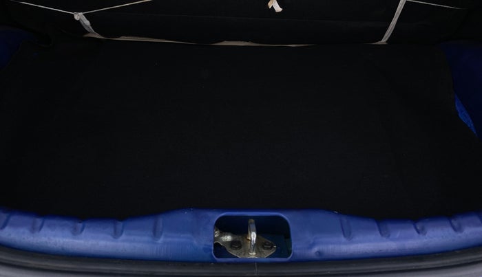 2016 Hyundai Eon ERA PLUS, Petrol, Manual, 34,961 km, Boot Inside