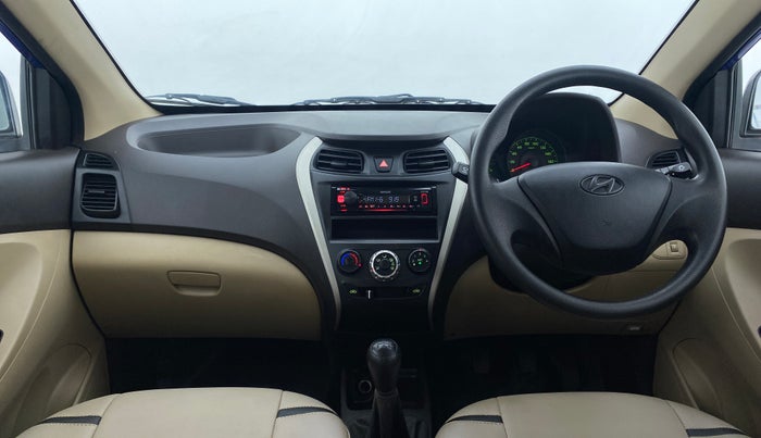 2016 Hyundai Eon ERA PLUS, Petrol, Manual, 34,961 km, Dashboard