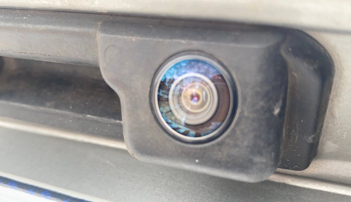 2017 Skoda Rapid STYLE 1.5 TDI AT, Diesel, Automatic, 83,221 km, Parking Camera