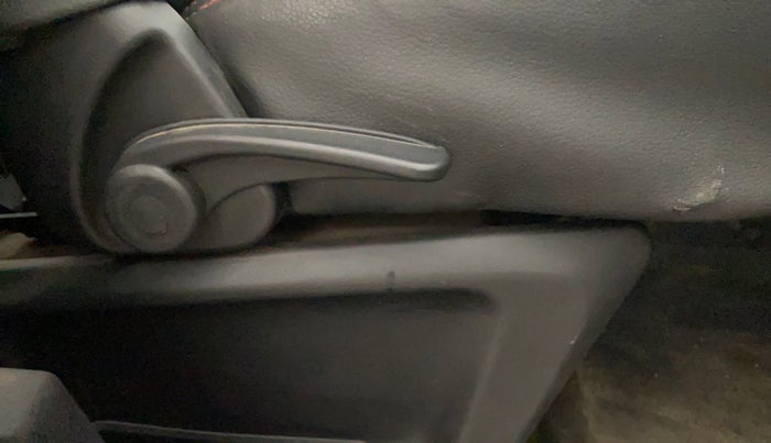 2015 Tata Nano TWIST XTA, Petrol, Automatic, 20,779 km, Driver Side Adjustment Panel