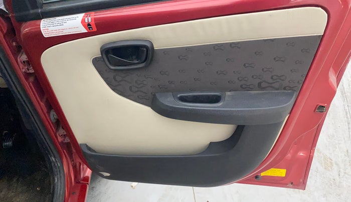 2015 Tata Nano TWIST XTA, Petrol, Automatic, 20,779 km, Driver Side Door Panels Control