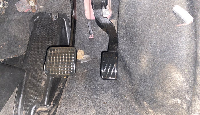 2015 Tata Nano TWIST XTA, Petrol, Automatic, 20,779 km, Pedals