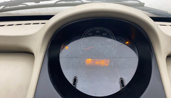 2015 Tata Nano TWIST XTA, Petrol, Automatic, 20,779 km, Odometer Image