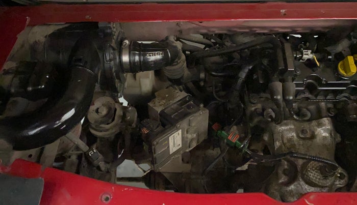 2015 Tata Nano TWIST XTA, Petrol, Automatic, 20,779 km, Engine View - Right