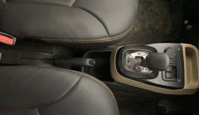 2015 Tata Nano TWIST XTA, Petrol, Automatic, 20,779 km, Gear Lever