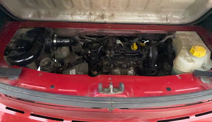 2015 Tata Nano TWIST XTA, Petrol, Automatic, 20,779 km, Engine View