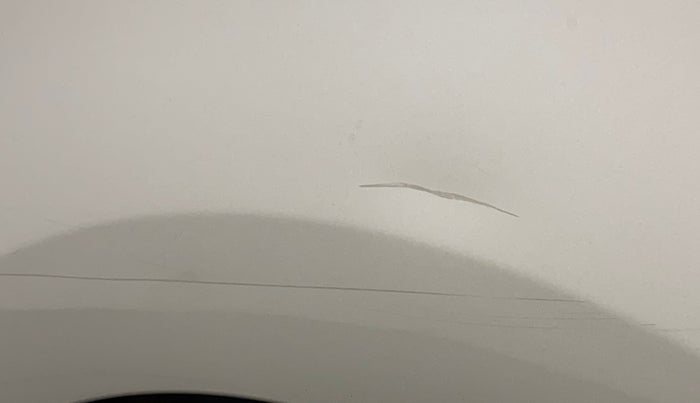 2017 Skoda Rapid STYLE 1.5 TDI AT, Diesel, Automatic, 75,037 km, Left quarter panel - Slightly dented