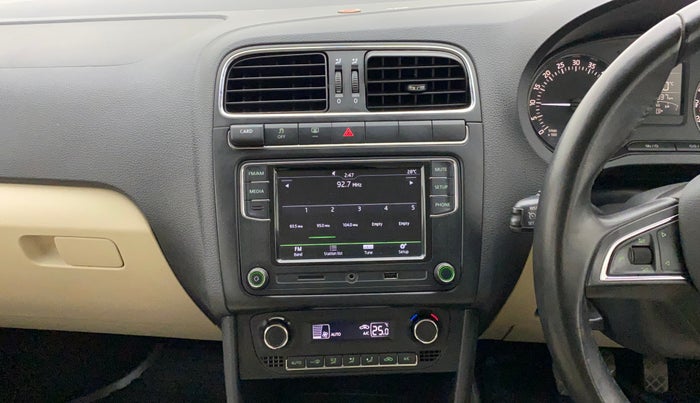 2017 Skoda Rapid STYLE 1.5 TDI AT, Diesel, Automatic, 75,037 km, Air Conditioner