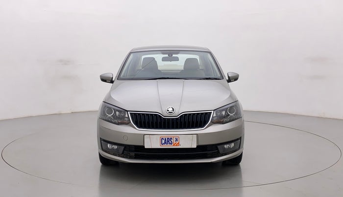 2017 Skoda Rapid STYLE 1.5 TDI AT, Diesel, Automatic, 75,037 km, Front