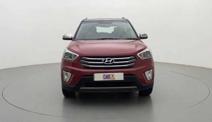 2016 Hyundai Creta 1.6 SX (O) CRDI, Diesel, Manual, 86,720 km, Front
