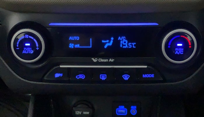 2016 Hyundai Creta 1.6 SX (O) CRDI, Diesel, Manual, 86,720 km, Automatic Climate Control