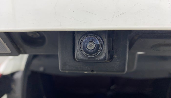 2022 Nissan MAGNITE XV TURBO CVT, Petrol, Automatic, 20,147 km, Parking Camera