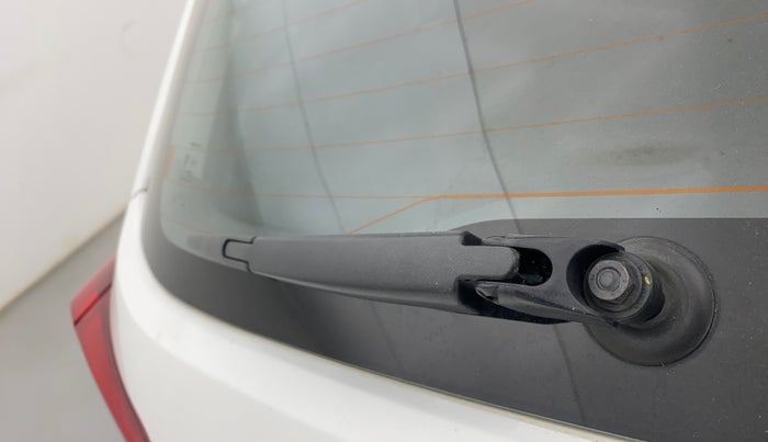 2022 Nissan MAGNITE XV TURBO CVT, Petrol, Automatic, 20,147 km, Rear Wiper