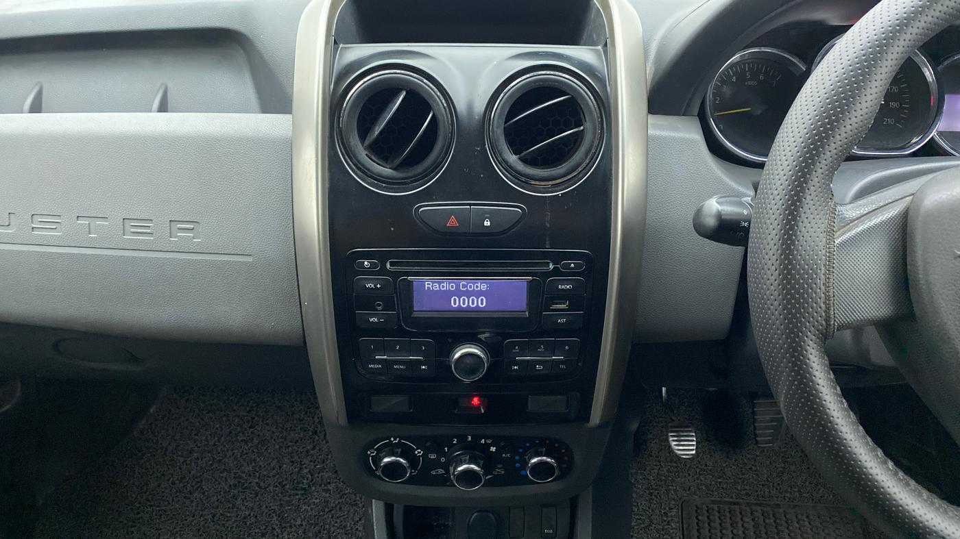 2016 Renault Duster 85 PS RXS MT DIESEL, Diesel, Manual, 52,851 km, Air Conditioner