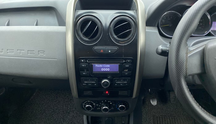 2016 Renault Duster 85 PS RXS MT DIESEL, Diesel, Manual, 52,851 km, Air Conditioner