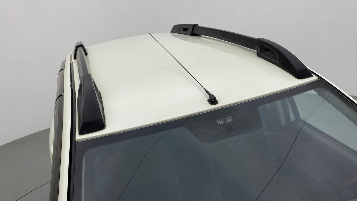 2016 Renault Duster 85 PS RXS MT DIESEL, Diesel, Manual, 52,851 km, Roof