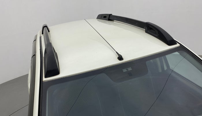 2016 Renault Duster 85 PS RXS MT DIESEL, Diesel, Manual, 52,851 km, Roof
