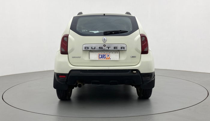 2016 Renault Duster 85 PS RXS MT DIESEL, Diesel, Manual, 52,851 km, Back/Rear