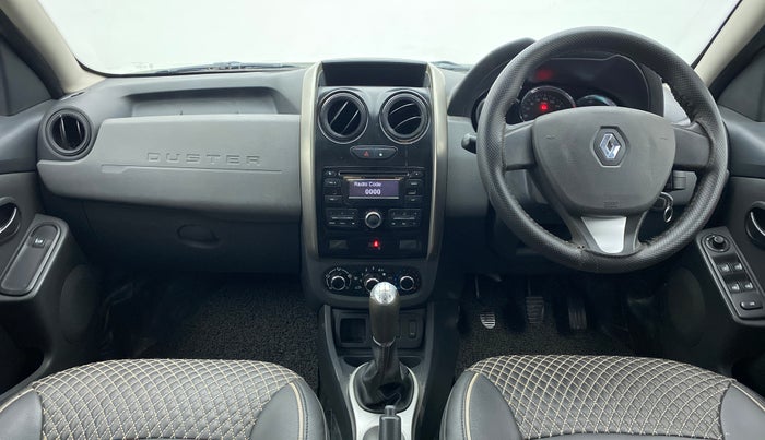 2016 Renault Duster 85 PS RXS MT DIESEL, Diesel, Manual, 52,851 km, Dashboard