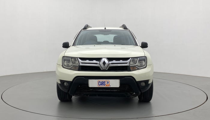 2016 Renault Duster 85 PS RXS MT DIESEL, Diesel, Manual, 52,851 km, Front