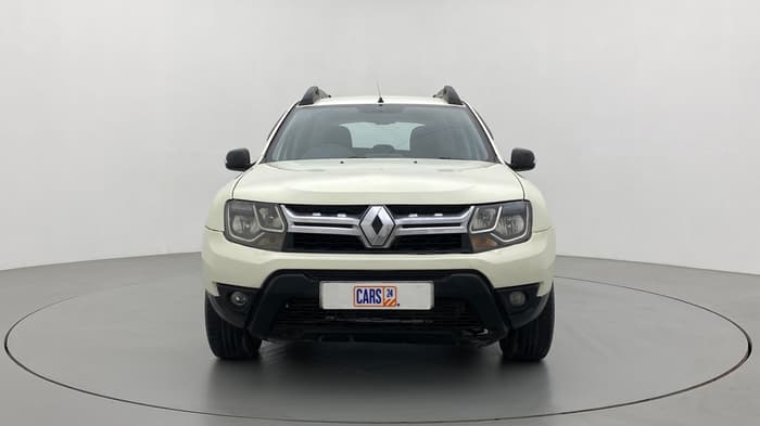 2016 Renault Duster 85 PS RXS MT DIESEL, Diesel, Manual, 52,851 km, Front