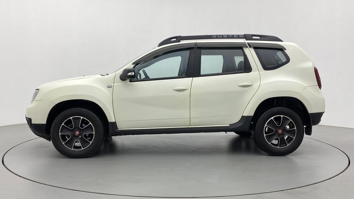 2016 Renault Duster 85 PS RXS MT DIESEL, Diesel, Manual, 52,851 km, Left Side