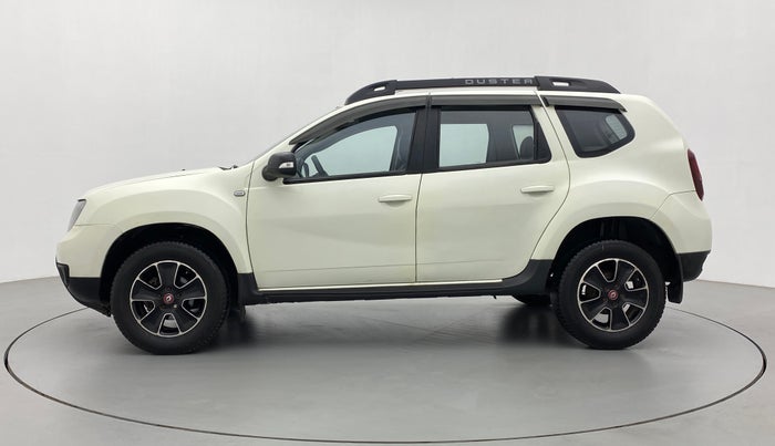 2016 Renault Duster 85 PS RXS MT DIESEL, Diesel, Manual, 52,851 km, Left Side