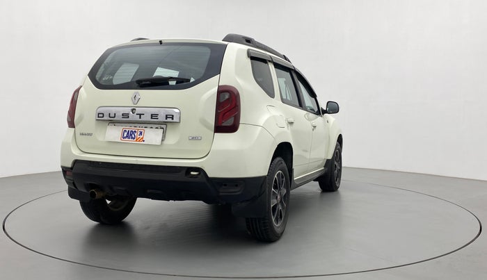 2016 Renault Duster 85 PS RXS MT DIESEL, Diesel, Manual, 52,851 km, Right Back Diagonal