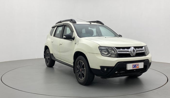 2016 Renault Duster 85 PS RXS MT DIESEL, Diesel, Manual, 52,851 km, Right Front Diagonal