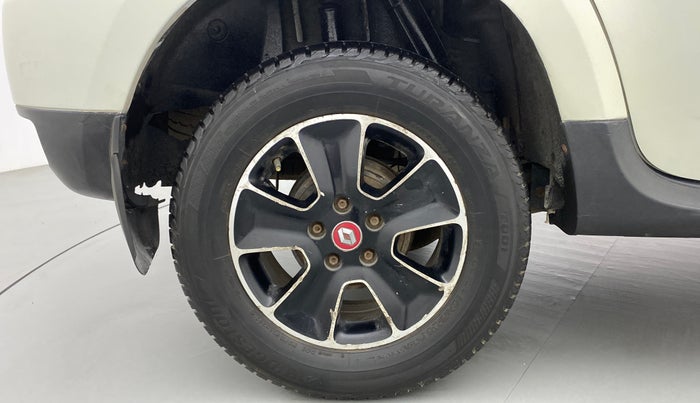 2016 Renault Duster 85 PS RXS MT DIESEL, Diesel, Manual, 52,851 km, Right Rear Wheel