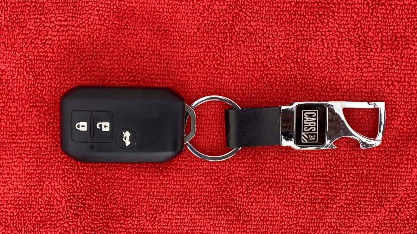 2020 Maruti Swift ZXI + AMT, Petrol, Automatic, 64,060 km, Key Close Up