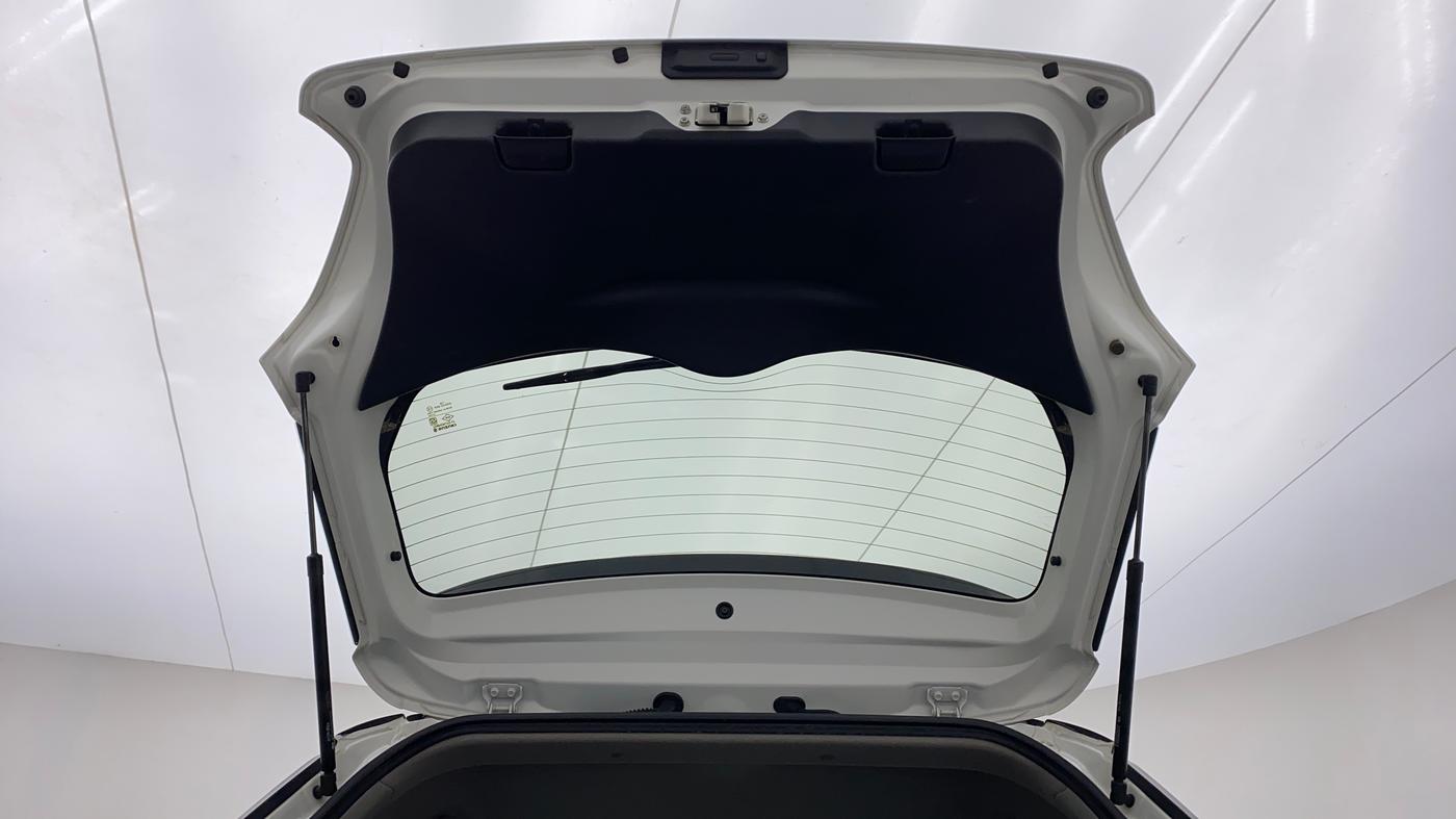 2020 Maruti Swift ZXI + AMT, Petrol, Automatic, 64,060 km, Boot Door Open