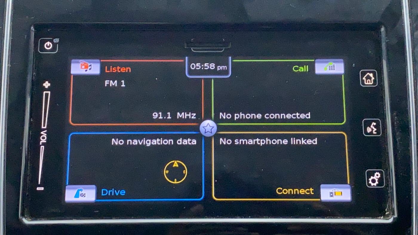 2020 Maruti Swift ZXI + AMT, Petrol, Automatic, 64,060 km, Infotainment System