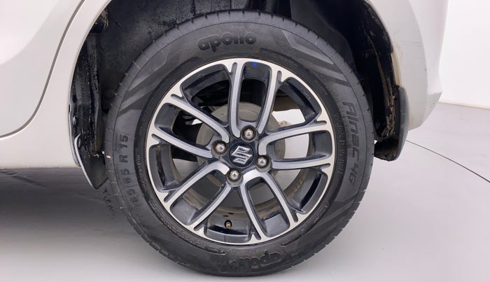 2020 Maruti Swift ZXI + AMT, Petrol, Automatic, 64,060 km, Left Rear Wheel