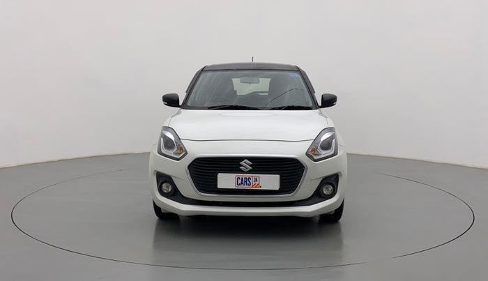 2020 Maruti Swift ZXI + AMT, Petrol, Automatic, 64,060 km, Front