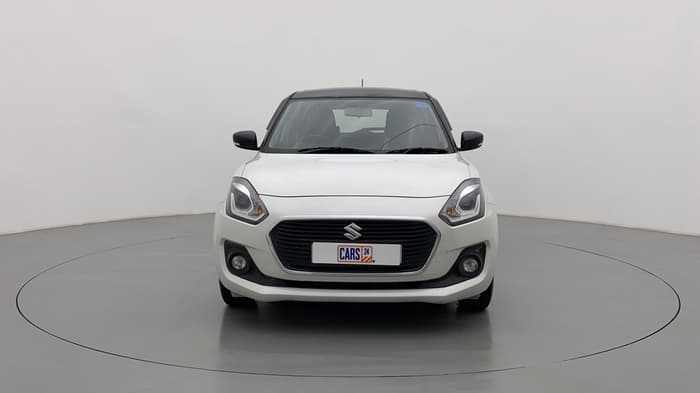 2020 Maruti Swift ZXI + AMT, Petrol, Automatic, 64,060 km, Front