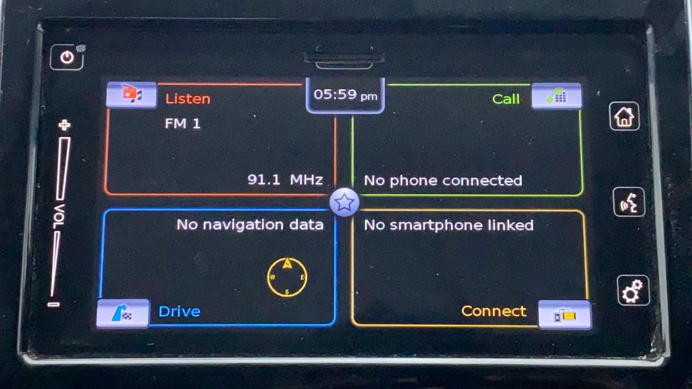 2020 Maruti Swift ZXI + AMT, Petrol, Automatic, 64,060 km, Touchscreen Infotainment System